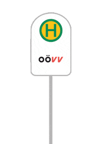 Bus Ticket Sticker by OÖ Verkehrsverbund | OÖVV