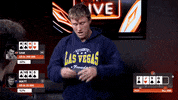 Partypokerlive winning poker poker face partypoker GIF