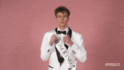 High School Reaction GIF by OppoSuits