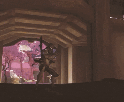 Overwatch GIF