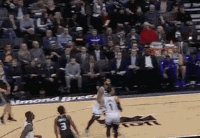 harry giles swag GIF by Sacramento Kings