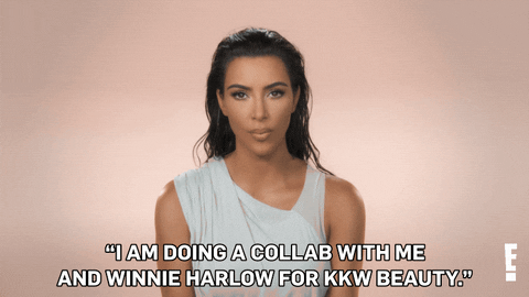 keeping up with the kardashians kim GIF by E!