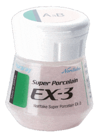 Dentistry Ceramics Sticker by Kuraray Noritake