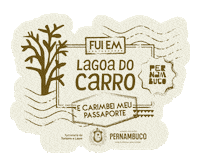 Pe Carimbo Sticker by EMPETUR