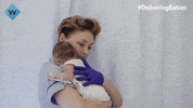 emma willis babies GIF by UKTV