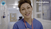 emma willis babies GIF by UKTV