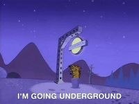 angry beavers nicksplat GIF