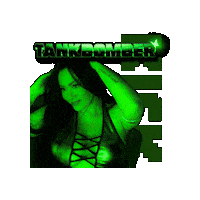 Tank Streamergirl Sticker