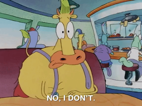 rockos modern life nicksplat GIF
