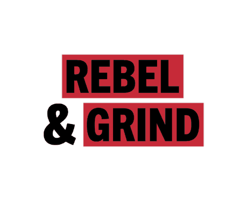 rebelwithus giphyupload workout gym rebel Sticker