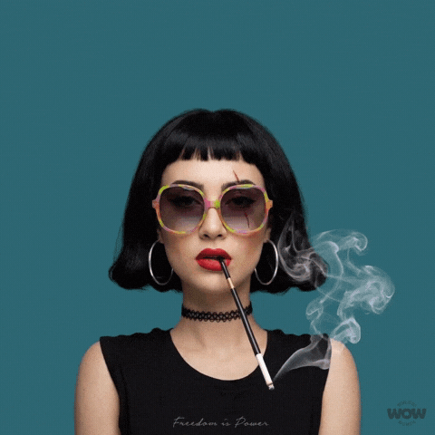 Colors Wow GIF by World Of Women