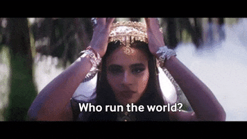 Queen GIF by Big Bang Music