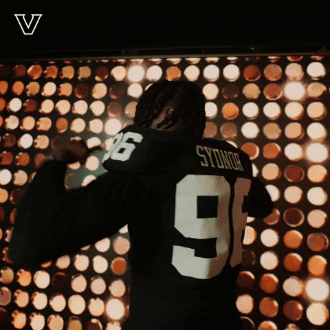 Sport Celebrate GIF by Vanderbilt Athletics