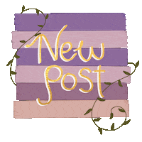 Bae Thank You Sticker