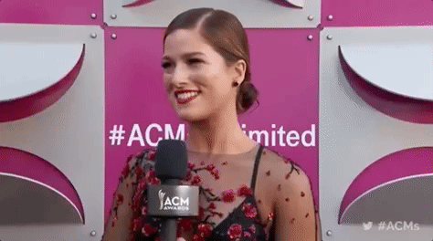 cassadee pope GIF by Academy of Country Music Awards