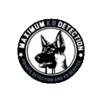 Maxk9 Sticker by Maximum K9