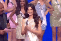 Miss Universe Paraguay GIF