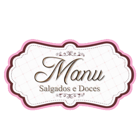manusalgadosedoces giphyupload festa doces festas Sticker