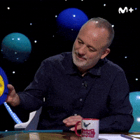 Ilustres Ignorantes GIF by Movistar Plus+