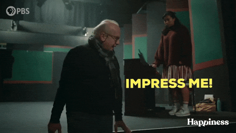 Impress Me Season 1 GIF by PBS