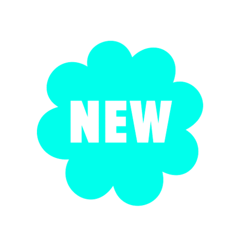 New Sticker by Kouka Paris