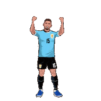 Yell World Cup Sticker by Panini America