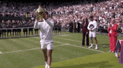 Grand Slam Sport GIF by Wimbledon