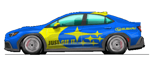 Racing Race Sticker