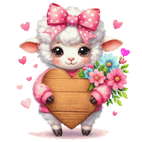 Heart Love Sticker