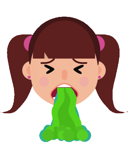 Look Miss Sticker by yogomotion