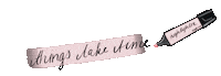 Studying Take Time Sticker
