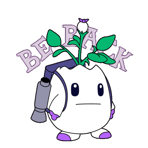 Leaving Over It Sticker by Magic Eden