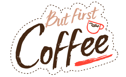 BeanZCafe giphyupload coffee espresso coffeetime Sticker
