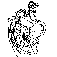 Spartan Sticker by Level Singapore