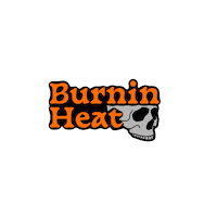 Art Burn Sticker