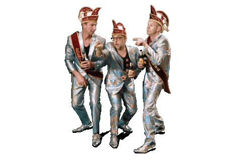 Den Bosch Carnaval Sticker by Danny's Eeterij