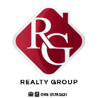 Rg Realty Group Sticker by JohnHart Real Estate