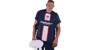 Not Me Sport Sticker by Paris Saint-Germain Handball