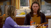season 1 leather cribs and medieval rack GIF by mom