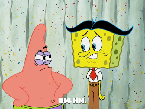season 5 episode 20 GIF by SpongeBob SquarePants