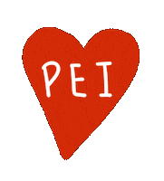 Prince Edward Island Canada Sticker