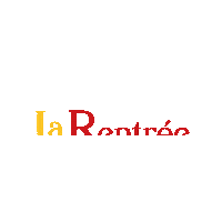gsumed rentree gsumed galatasaray üniversitesi la rentree Sticker