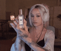 Smell Good Cute Girl GIF
