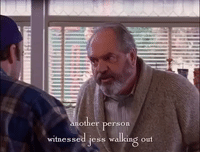 season 2 netflix GIF by Gilmore Girls 