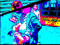 colors look GIF by MFD