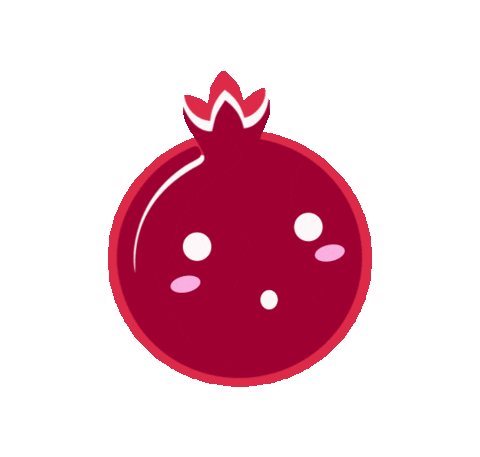 Fruit Seeds Sticker
