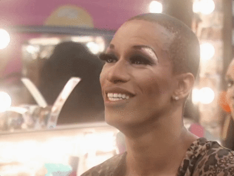 season 2 2x4 GIF by RuPaul's Drag Race