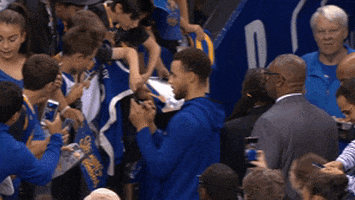 stephen curry love GIF by NBA