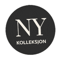 Ny Kolleksjon Sticker by Twentyfour
