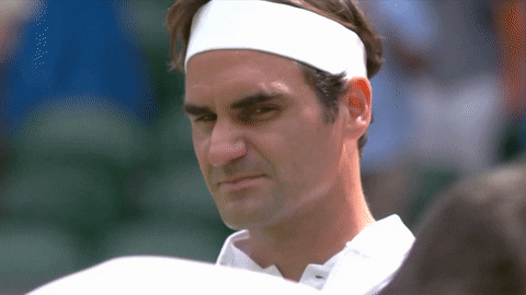 shade side eye GIF by Wimbledon